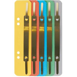 Leitz, Ordner Zubehör, Heftstreifen, 35 x 158 mm, Colorspankarton, sortiert 320 g-qm, Lochung: 60-80 mm, zum Abheften Leitz, Ordner Zubehör, Heftstreifen, 35 x 158 mm, Colorspankarton, sortiert 320 g-qm, Lochung: 60-80 mm, zum Abheften