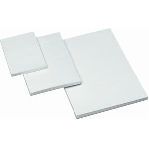 Bantex, Heft + Block, Notizblock, A7, Ungefüttert (A7, Blanko) Bantex, Heft + Block, Notizblock, A7, Ungefüttert (A7, Blanko)