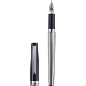 Montegrappa, Schreibstifte, Isa1m3ad mg Füllfederhalter, Armonia Duetto, Dunkelblau, M Stahlfeder (1x) Montegrappa, Schreibstifte, Isa1m3ad mg Füllfederhalter, Armonia Duetto, Dunkelblau, M Stahlfeder (1x)