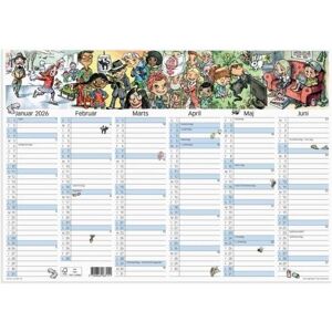 Mayland-Burde, Kalender, Vgkalender Otto Dickmeiss A3 2026 (A3) Mayland-Burde, Kalender, Vgkalender Otto Dickmeiss A3 2026 (A3)