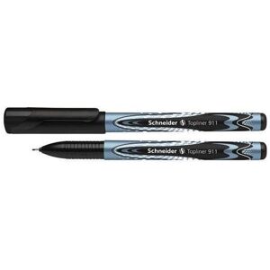 Schneider, Schreibstifte, Fineliner Topliner 911 (1x) Schneider, Schreibstifte, Fineliner Topliner 911 (1x)