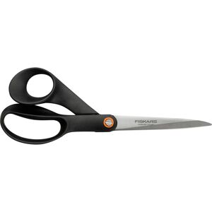 Fiskars Schere, 1019197 Universalschere, 21cm, schwarz (21 cm) Fiskars Schere, 1019197 Universalschere, 21cm, schwarz (21 cm)