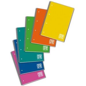 Blasetti, Heft + Block, One Color Schreibheft Multicolour A4 80 Blatt (A4) Blasetti, Heft + Block, One Color Schreibheft Multicolour A4 80 Blatt (A4)