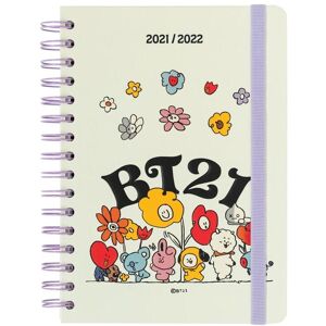 Line Friends, Agenda, Linienfreunde - Kalender (A5, 1 Woche / 2 Seiten) Line Friends, Agenda, Linienfreunde - Kalender (A5, 1 Woche / 2 Seiten)