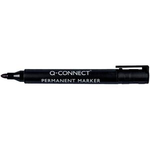 Q-Connect, Marker, Permanent Marker mit Rundspitze (1x) Q-Connect, Marker, Permanent Marker mit Rundspitze (1x)
