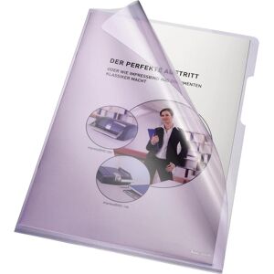 Leitz, Mappe, Bene Sichthülle 205000VI DIN A4 HPVC violett 100 St./Pack. (A4, 100x) Leitz, Mappe, Bene Sichthülle 205000VI DIN A4 HPVC violett 100 St./Pack. (A4, 100x)