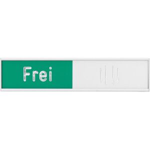 Franken, Informationsschild, Besetzungsschild Franken, Informationsschild, Besetzungsschild