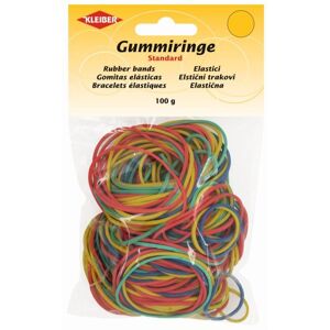 Kleiber, Gummiband, Gummiringe sortiert ca. 100 g Kleiber, Gummiband, Gummiringe sortiert ca. 100 g