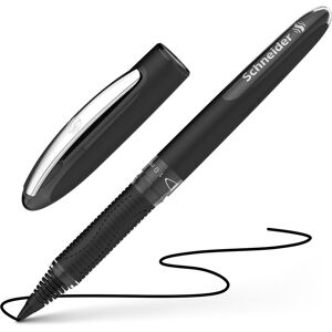 Schneider, Schreibstifte, One Sign Tintenroller 1,0 mm, Schreibfarbe: schwarz (1x) Schneider, Schreibstifte, One Sign Tintenroller 1,0 mm, Schreibfarbe: schwarz (1x)