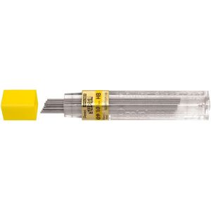 Pentel, Bleistiftminen, Ersatzminen 0.9mm (12 Stk., 0.90 mm, HB) Pentel, Bleistiftminen, Ersatzminen 0.9mm (12 Stk., 0.90 mm, HB)