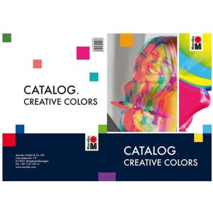 Winsor & Newton, Kalender, Marabu katalog 2026 Winsor & Newton, Kalender, Marabu katalog 2026