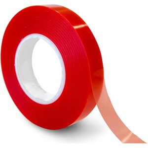 RS PRO, Klebeband, F40 Kunststoff-Klebeband doppelseitig, Rot, Stärke 0.2mm, 19mm x 50m (19 mm) RS PRO, Klebeband, F40 Kunststoff-Klebeband doppelseitig, Rot, Stärke 0.2mm, 19mm x 50m (19 mm)