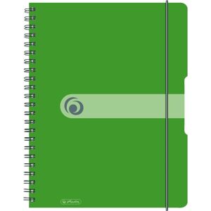 Herlitz, Heft + Block, 11293099 Notizbuch 80 Blätter (A4, Kariert, Kein Einband) Herlitz, Heft + Block, 11293099 Notizbuch 80 Blätter (A4, Kariert, Kein Einband)