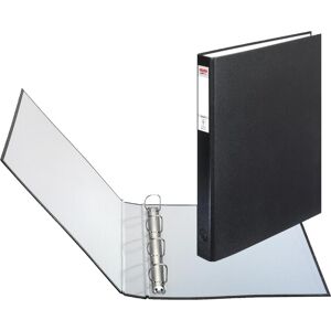 Herlitz, Ordner, Ringbuch maX.file protect, A4, 4-Ring-Mechanik schwarz, Combimechanik, Rückenbreite: 40 mm, Füllhöhe (A4, 40 mm, 1 Stk.) Herlitz, Ordner, Ringbuch maX.file protect, A4, 4-Ring-Mechanik schwarz, Combimechanik, Rückenbreite: 40 mm, Füllhöhe (A4, 40 mm, 1 Stk.)