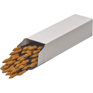 Bic, Ersatzpatronen + Tintenfass, 50 Cristal Kugelschreiberminen M blau (Blau, 1 mm, 50 Stk.) Bic, Ersatzpatronen + Tintenfass, 50 Cristal Kugelschreiberminen M blau (Blau, 1 mm, 50 Stk.)