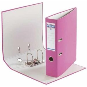 Donau, Ordner, Klassik Ordner pink Karton 7,5 cm DIN A4 (A4, 75 mm, 1 Stk.) Donau, Ordner, Klassik Ordner pink Karton 7,5 cm DIN A4 (A4, 75 mm, 1 Stk.)
