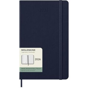 Moleskine, Agenda, Wochenkalender (Large 13x21, 1 Woche / 1 Seite) Moleskine, Agenda, Wochenkalender (Large 13x21, 1 Woche / 1 Seite)