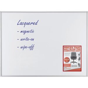 Franken, Präsentationstafel, Whiteboard ECO Emaille (90 x 60 cm) Franken, Präsentationstafel, Whiteboard ECO Emaille (90 x 60 cm)