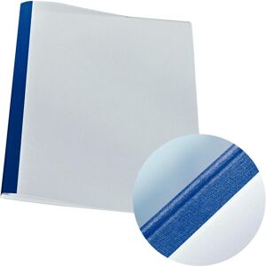 Leitz, Mappe, Thermobindemappe Leinenoptik (A4, 25x) Leitz, Mappe, Thermobindemappe Leinenoptik (A4, 25x)