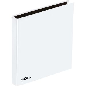 Pagna, Ordner, Ringbuch A5 Basic 4-Ring-Mechanik weiss (A5, 1 Stk.) Pagna, Ordner, Ringbuch A5 Basic 4-Ring-Mechanik weiss (A5, 1 Stk.)