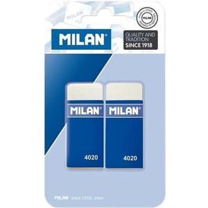 Milan, Korrekturmittel, Synthetisches Gummiband 4020 2 Stück bls Milan, Korrekturmittel, Synthetisches Gummiband 4020 2 Stück bls