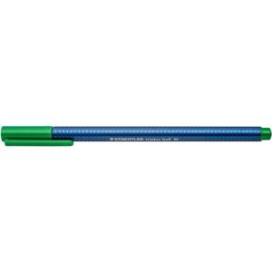 Staedtler Schreibstifte, Triplus Kugelschreiber M grün (10er Pack) (10x) Staedtler Schreibstifte, Triplus Kugelschreiber M grün (10er Pack) (10x)