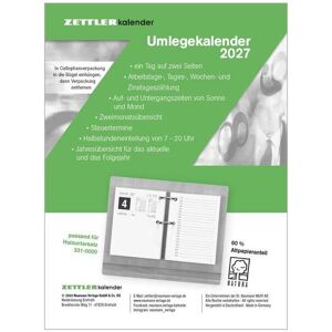 Neumann, Kalender, Umlege-Kalender 1T/2S 8x10,8cm 384 Seiten (Spezial) Neumann, Kalender, Umlege-Kalender 1T/2S 8x10,8cm 384 Seiten (Spezial)