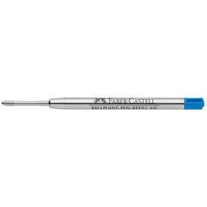 Faber-Castell, Ersatzpatronen + Tintenfass, Faber Castell Kugelschreibermine blau XB 10er (Blau, 0.50 mm, 10 Stk.) Faber-Castell, Ersatzpatronen + Tintenfass, Faber Castell Kugelschreibermine blau XB 10er (Blau, 0.50 mm, 10 Stk.)