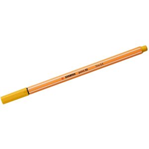 STABILO, Schreibstifte, Fineliner - point 88 - 10er Pack - curry (10x) STABILO, Schreibstifte, Fineliner - point 88 - 10er Pack - curry (10x)
