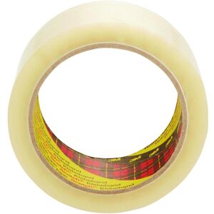 Scotch, Klebeband, Hotmelt-versandverpackungsband, 48 mm, 66 m, transparent (48 mm) Scotch, Klebeband, Hotmelt-versandverpackungsband, 48 mm, 66 m, transparent (48 mm)
