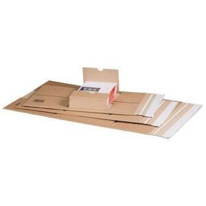 Fellowes Versandkarton + Versandbox, Versandkarton Book Warp A4 (1 Stk., 22 x 30 x 8 cm) Fellowes Versandkarton + Versandbox, Versandkarton Book Warp A4 (1 Stk., 22 x 30 x 8 cm)