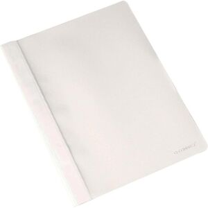 Q-Connect, Mappe, Schnellhefter A4 weiss (A4, 1x) Q-Connect, Mappe, Schnellhefter A4 weiss (A4, 1x)
