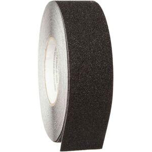 Brady, Klebeband, B-916, Anti-Rutsch Band, Polyester, Schwarz, 50mm x 18m, permanent (1 Rolle) (50 mm) Brady, Klebeband, B-916, Anti-Rutsch Band, Polyester, Schwarz, 50mm x 18m, permanent (1 Rolle) (50 mm)