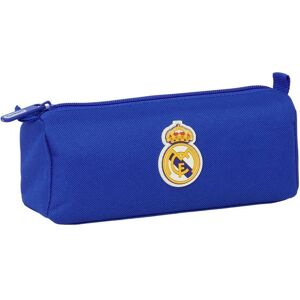 Real Madrid CF, Etui, Allzwecktasche Real Madrid C.F. Blau 21 x 8 x 7 cm Real Madrid CF, Etui, Allzwecktasche Real Madrid C.F. Blau 21 x 8 x 7 cm