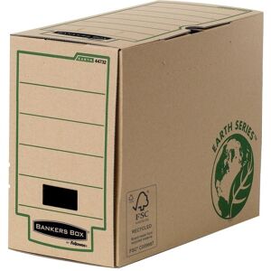 Fellowes Dokumentenablage, Earth Archiv-Schachtel (A4) Fellowes Dokumentenablage, Earth Archiv-Schachtel (A4)