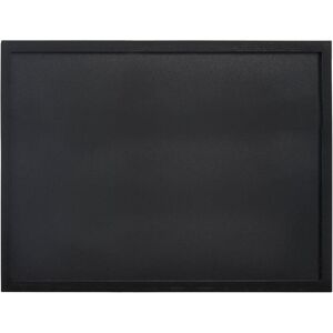 Securit, Pinnwand, Kreidetafel WOODY, mit Holzrahmen, schwarz (Wandtafel, 60 x 80 cm) Securit, Pinnwand, Kreidetafel WOODY, mit Holzrahmen, schwarz (Wandtafel, 60 x 80 cm)