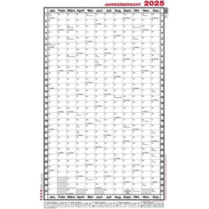 Güss, Kalender, Wandkalender hoch Versandrohr 60x100cm (A1) Güss, Kalender, Wandkalender hoch Versandrohr 60x100cm (A1)