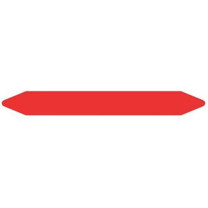 Brother Etiketten, Pre-Cut Pipe Marker Rolls Red / Fire 26 X 250 mm Without Pictogr Brother Etiketten, Pre-Cut Pipe Marker Rolls Red / Fire 26 X 250 mm Without Pictogr