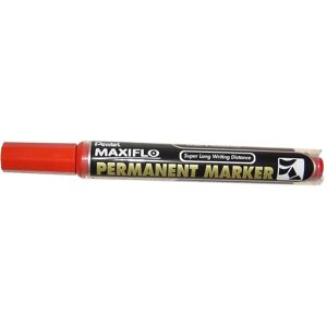Pentel, Marker, MAXIFLO - Permanent Marker (1x) Pentel, Marker, MAXIFLO - Permanent Marker (1x)