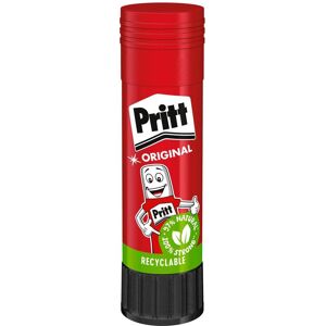 Pritt, Klebestift, Klebestift 2*22g + Radierer retail Pritt, Klebestift, Klebestift 2*22g + Radierer retail