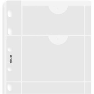 Filofax, Kalender, Filof.Po Kreditkartenhülle (81 x 120 mm) Filofax, Kalender, Filof.Po Kreditkartenhülle (81 x 120 mm)