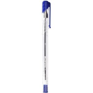 Kores, Schreibstifte, Kugelschreiber K11 blau, Schreibfarbe: blau, 1 St. (1x) Kores, Schreibstifte, Kugelschreiber K11 blau, Schreibfarbe: blau, 1 St. (1x)