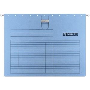 Donau, Mappe, Hängemappe A4 mit Schnurrbart 5er Pack (7430001PL-10) (A4, 5x) Donau, Mappe, Hängemappe A4 mit Schnurrbart 5er Pack (7430001PL-10) (A4, 5x)