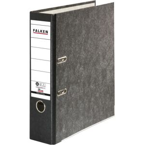 Falken, Ordner, Ordner Wolkenmarmor (A4, 80 mm, 1 Stk.) Falken, Ordner, Ordner Wolkenmarmor (A4, 80 mm, 1 Stk.)