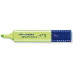 Staedtler Marker, Textmarker Textsurfer classic colors 364 1-5mm limettengrün (1x) Staedtler Marker, Textmarker Textsurfer classic colors 364 1-5mm limettengrün (1x)