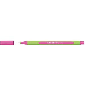 Schneider, Schreibstifte, Fineliner Line-Up - Neonpink (1x) Schneider, Schreibstifte, Fineliner Line-Up - Neonpink (1x)