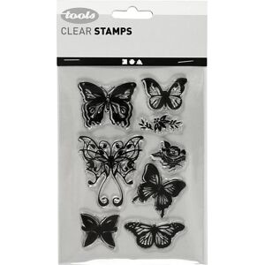 Creativ Company, Stempel, Clear Stamps Creativ Company, Stempel, Clear Stamps