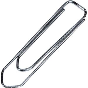 Q-Connect, Büroklammer, Aktenklammer spitze Form 50 mm (100x) Q-Connect, Büroklammer, Aktenklammer spitze Form 50 mm (100x)