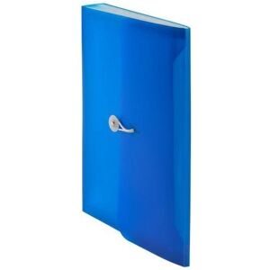 Tetis, Mappe, Akkordeonmappe mit Gummiband, A4, blau. BT622-N (A4, 1x) Tetis, Mappe, Akkordeonmappe mit Gummiband, A4, blau. BT622-N (A4, 1x)