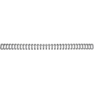 GBC WireBind Drahtbinder. No. 7 A4 RE810710 3:1 250 Stück, Bindegerät Zubehör, Schwarz GBC WireBind Drahtbinder. No. 7 A4 RE810710 3:1 250 Stück, Bindegerät Zubehör, Schwarz